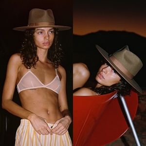 NWT Lack of Color TEAK RANCHER (M, 57CM)